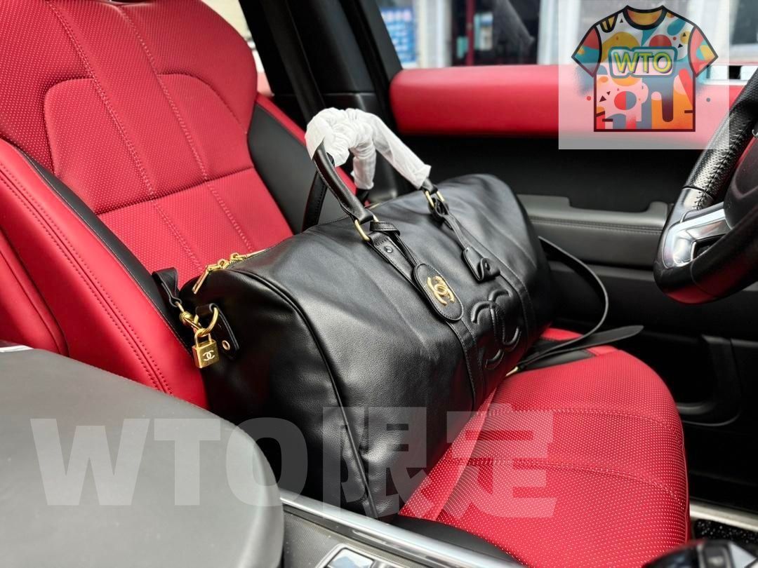 chanle 旅行バッグ 空港用バッグ でコーディネートしやすい｜ ｜