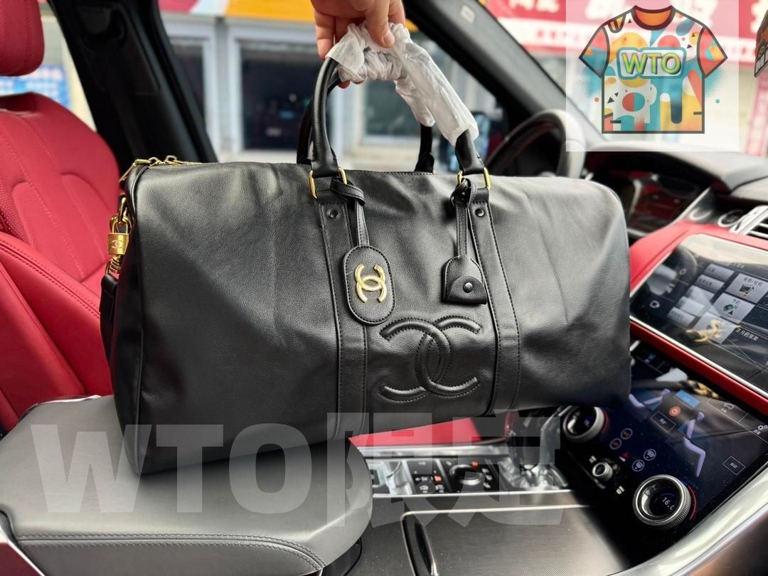  chanle 旅行バッグ 空港用バッグ でコーディネートしやすい｜ ｜ ハンドバッグ バッグ