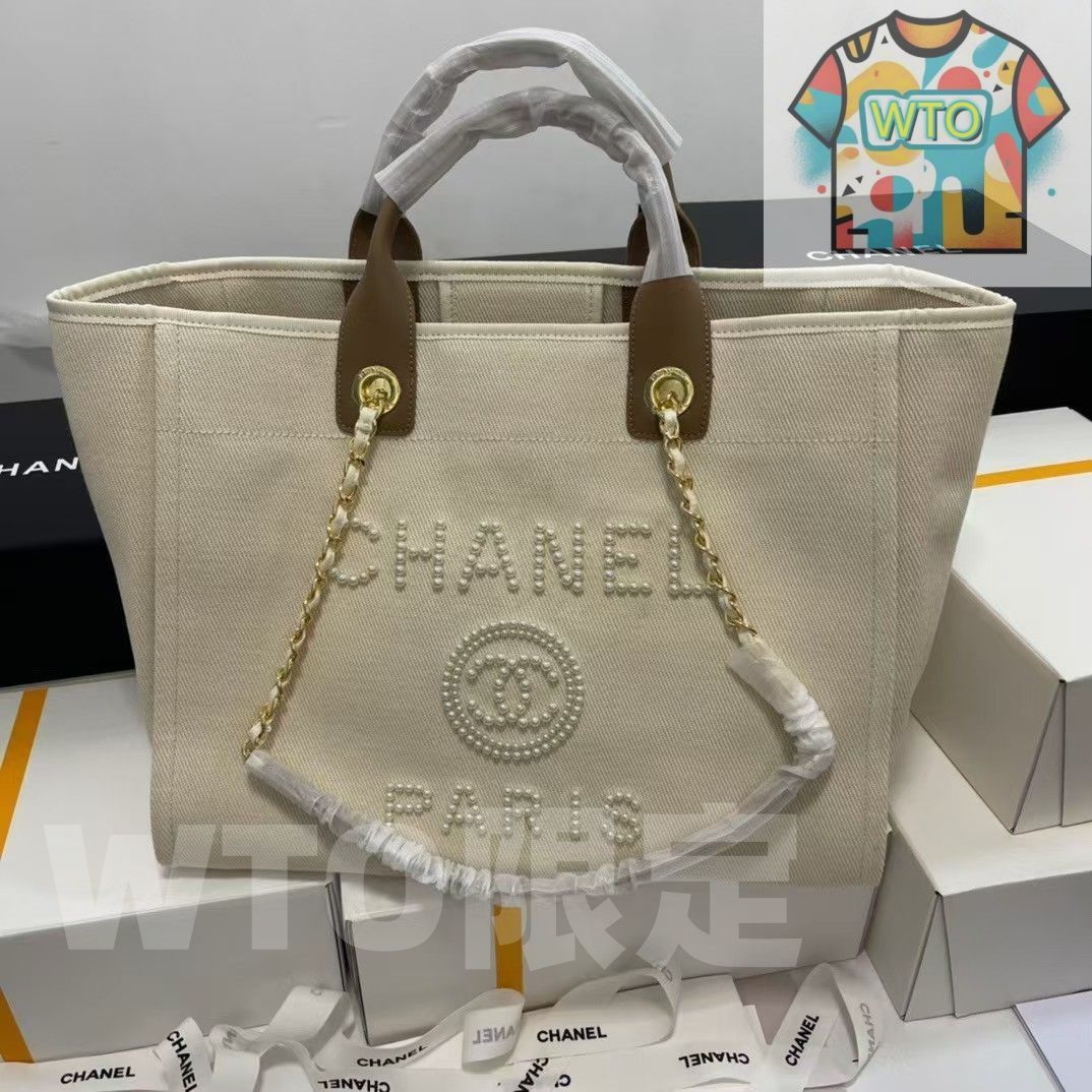 CHANEL シャネル ショルダーバッグ ハンドバッグ パール｜ ｜