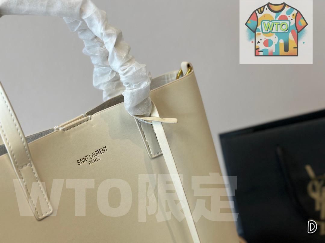 YSLサンローランの控えめでシンプルな女性用通勤バッグ｜ ｜