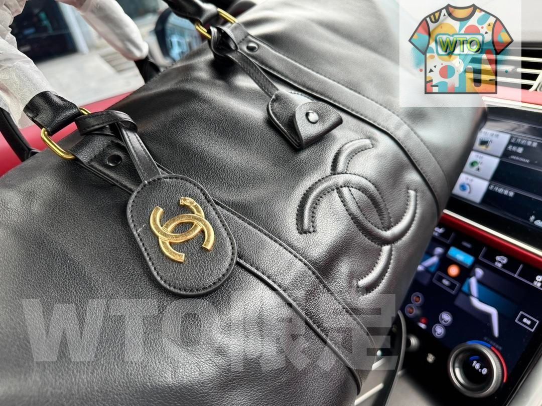 chanle 旅行バッグ