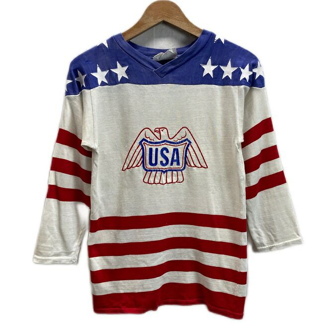 フォロー割10％off】AK ゲームシャツ 90s vintage 90年代 ロンT 長袖