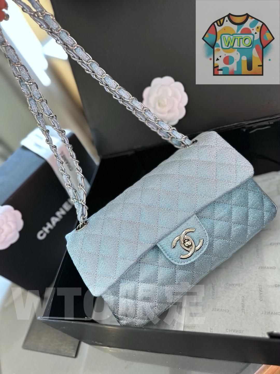 パールグロス ブルー