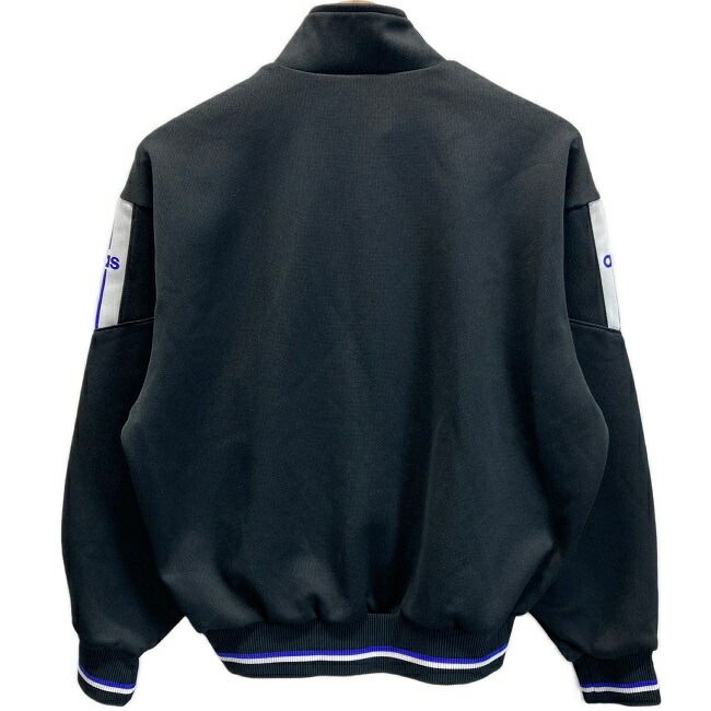 adidas トラックジャケット ジャージ ハイネック フルジップ