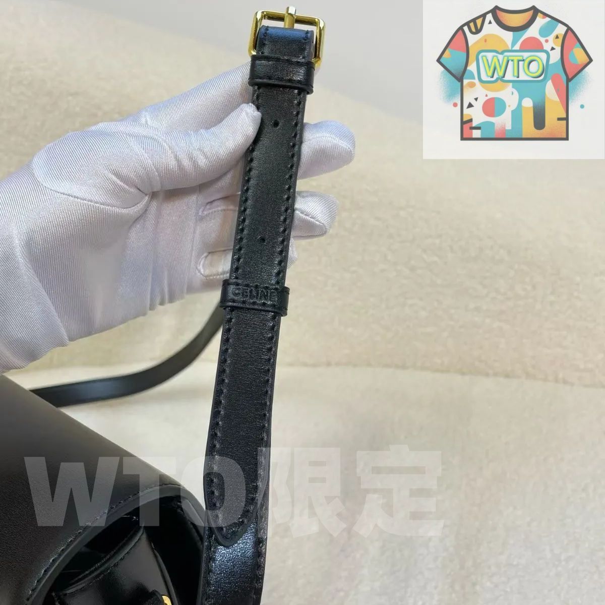 CELINE トリオンフ｜