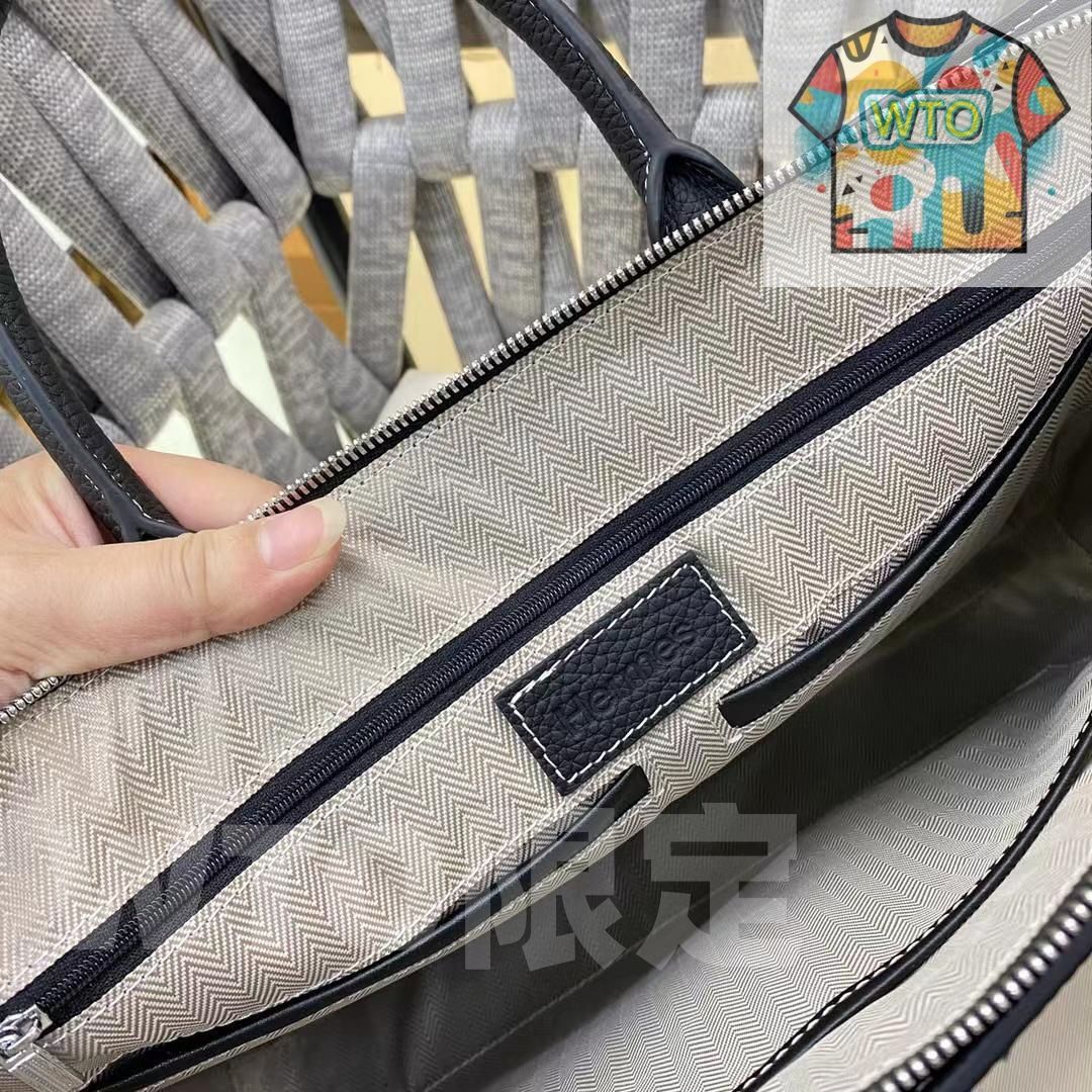 HERMES ショルダーバッグ ビジネスバッグ| |