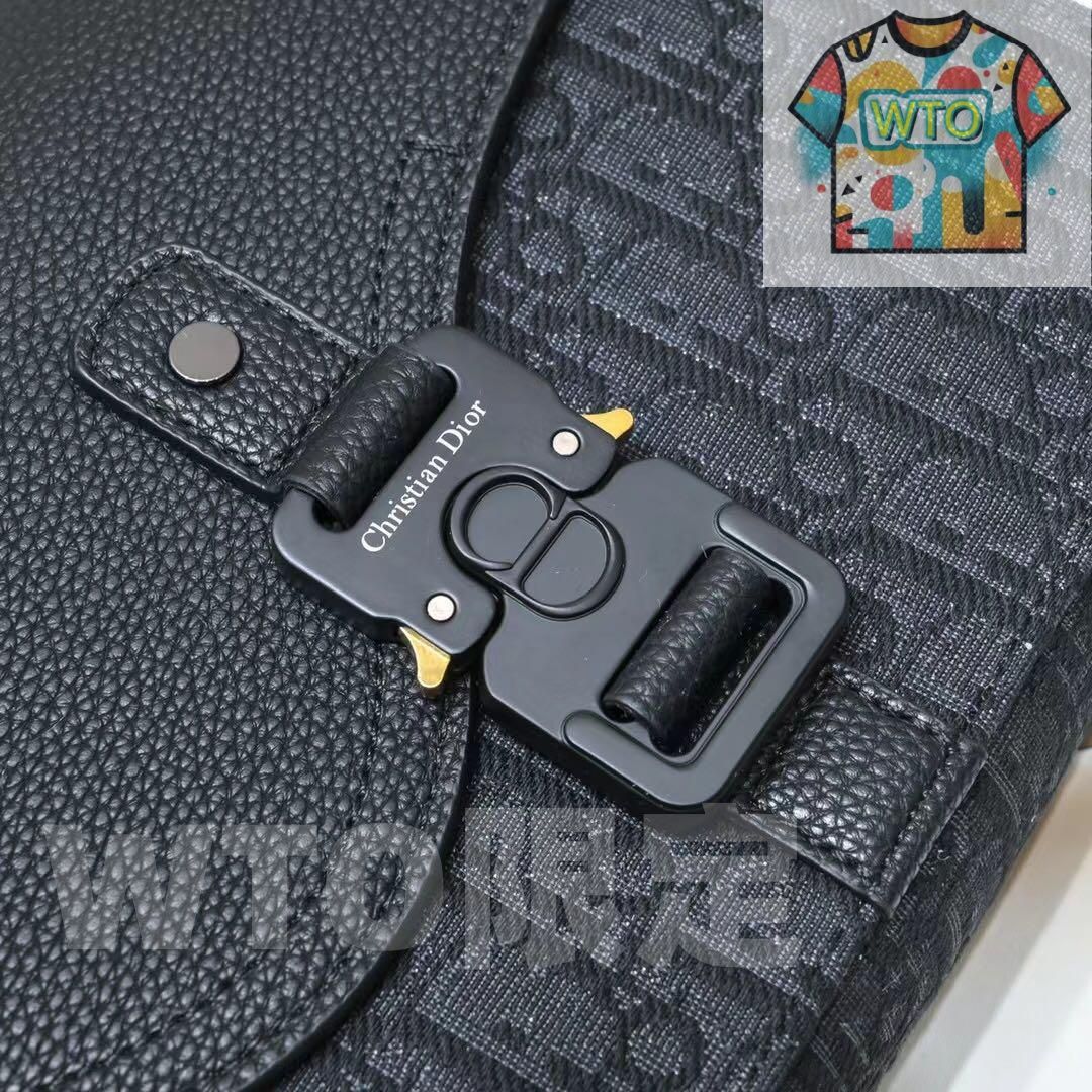 期間 Christian Dior ディオ一ル ショルダ一パッグ| |