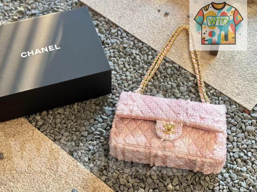 ウールショルダーバッグ ｜