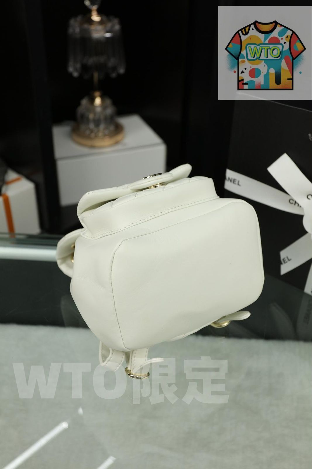  chanle リュックサックで 小さくて精巧な｜ ｜ ハンドバッグ バッグ