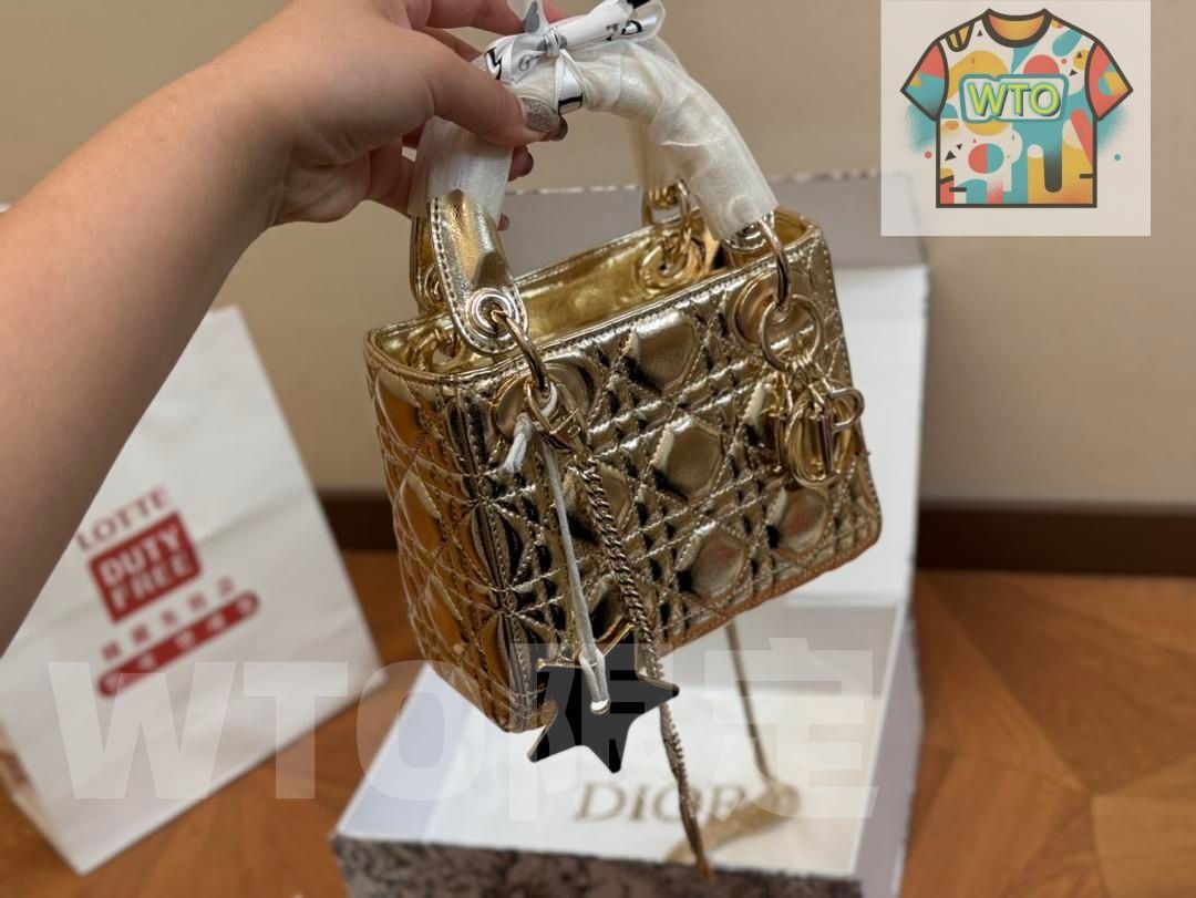 ディオール ハンドバッグ