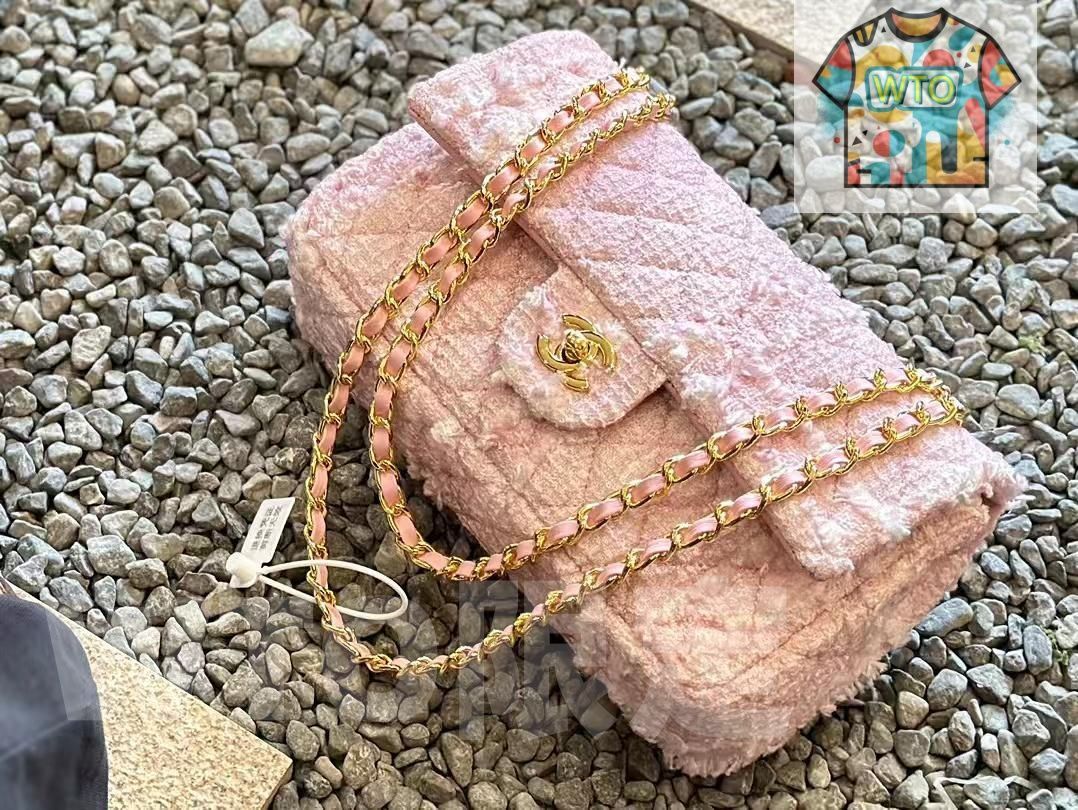 ウールショルダーバッグ ｜