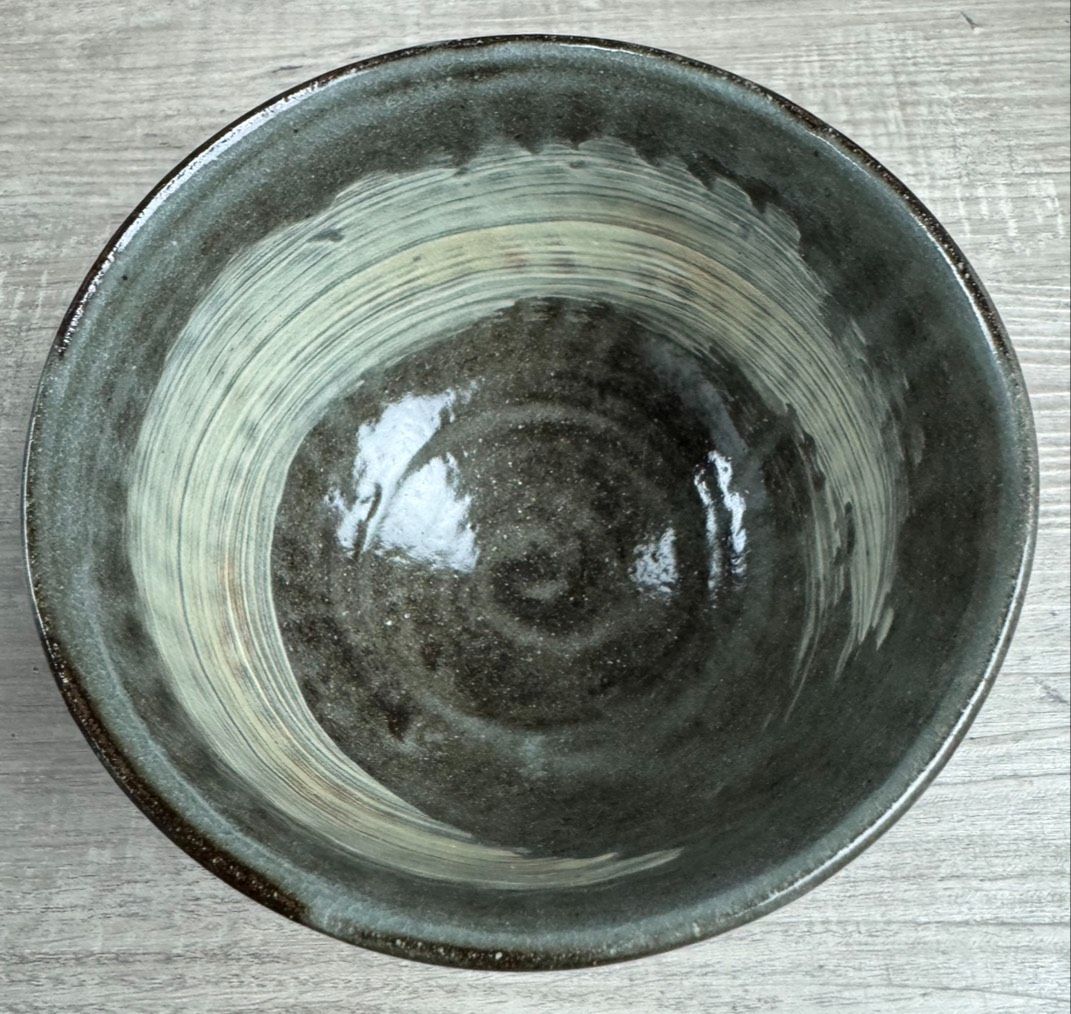 茶碗　骨董品 朱平 茶器 茶碗 抹茶椀 茶道具 茶道 骨董品 - メルカリ