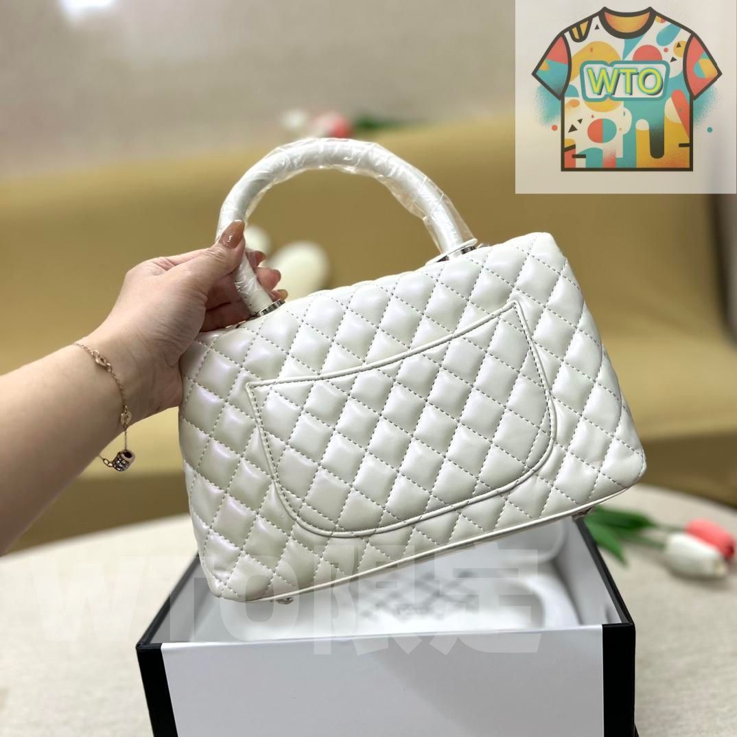 ハンドバッグ チェーンバッグ