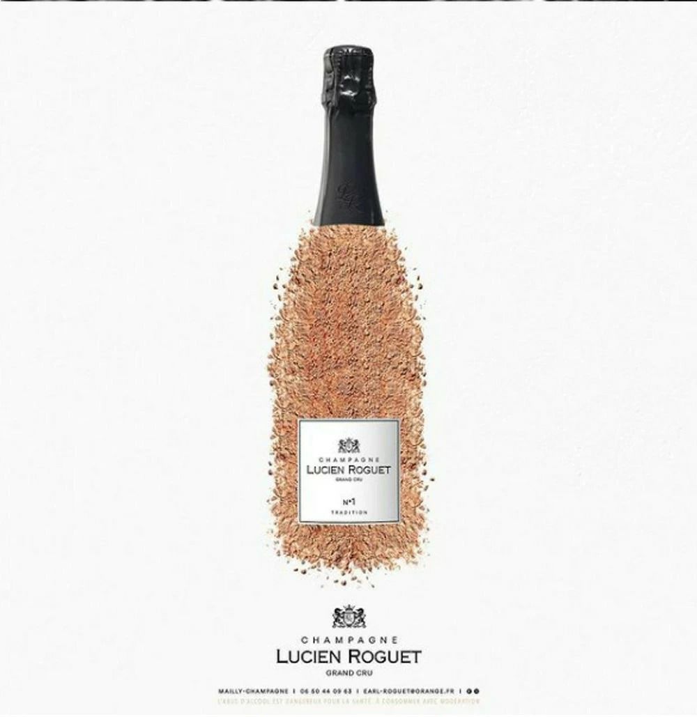 リュシアン ロゲ シャンパーニュ グラン 高品質 クリュ 特級 ニュメロ