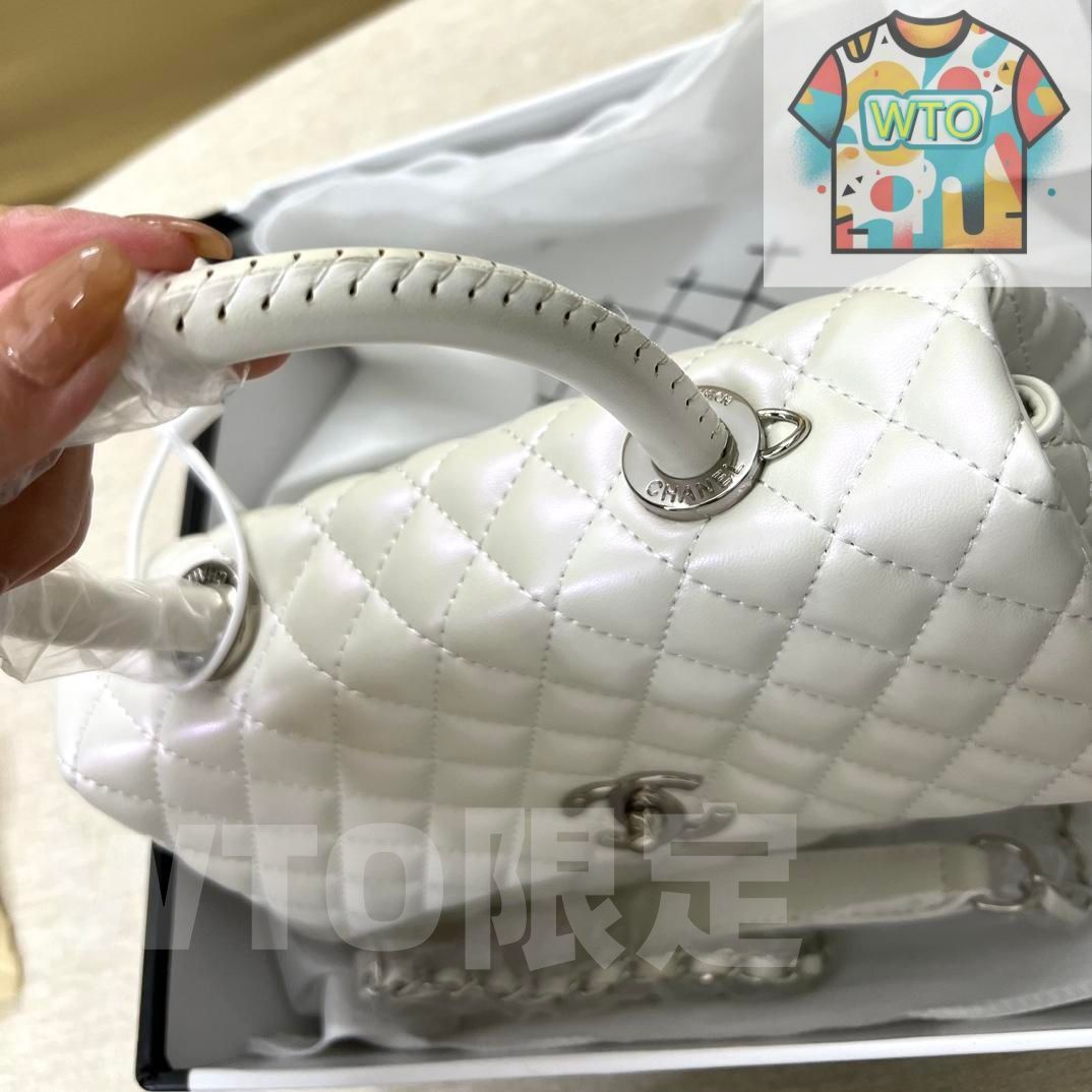 chanle ハンドバッグ