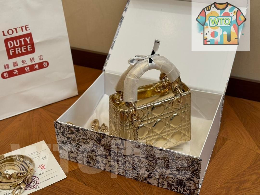 ディオール ハンドバッグ