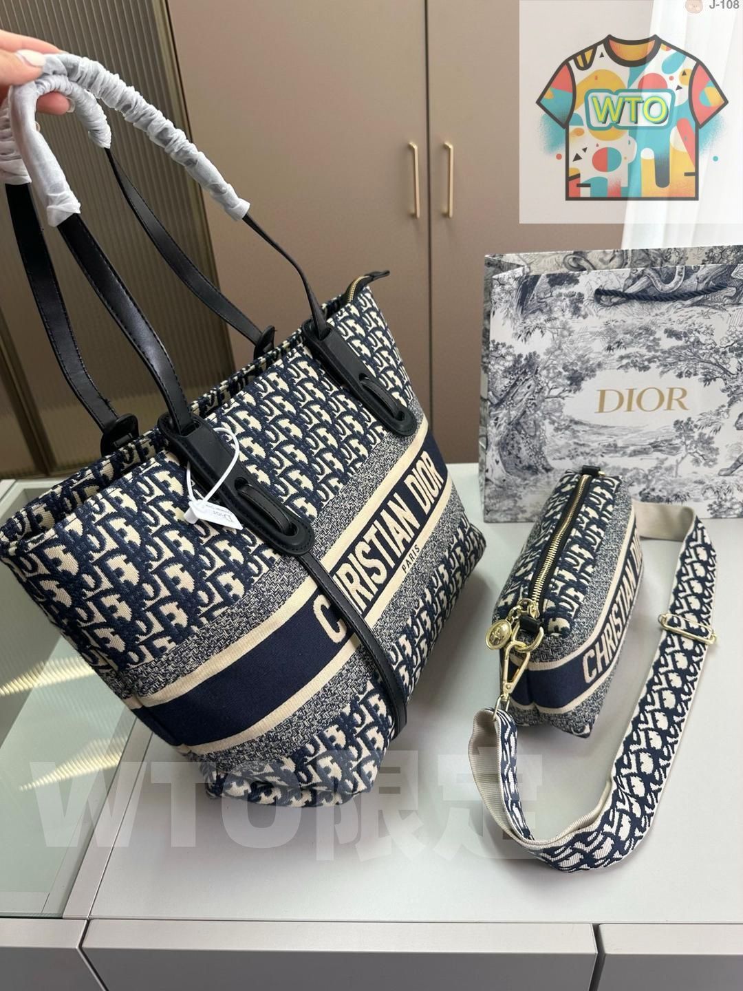 Dior ショルダーバッグ