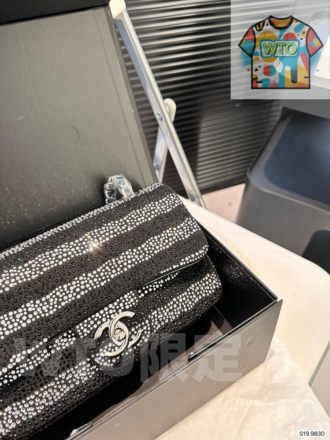 片肩バッグ チェーンバッグ