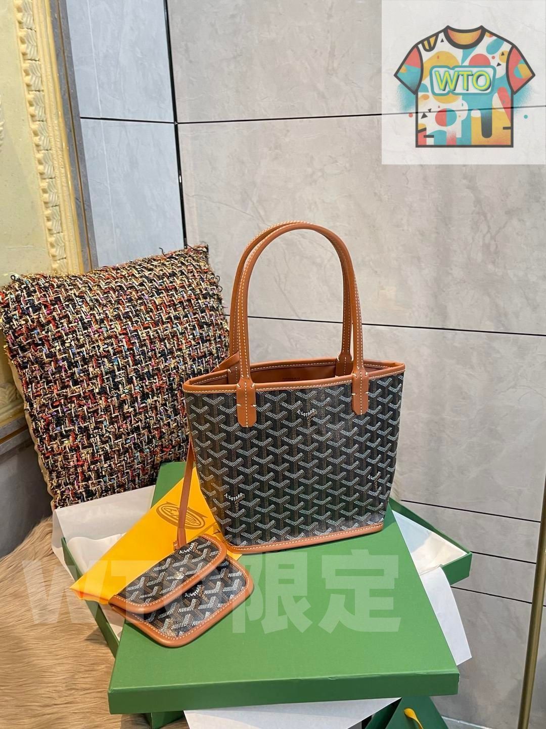  Goyard mini トートバッグ ハンドバッグ｜ ｜ ハンドバッグ バッグ