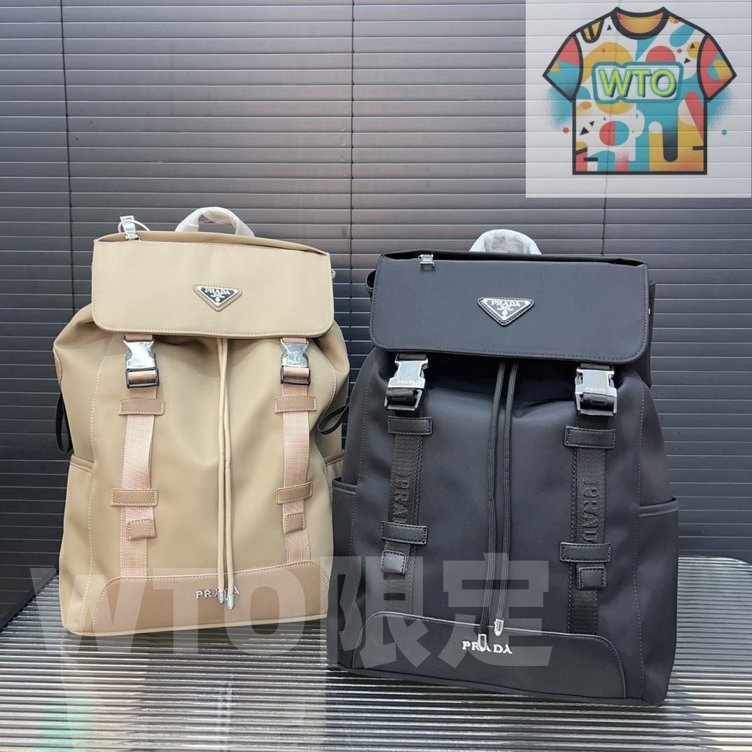 PRADA プラダ リュック バックパック| |