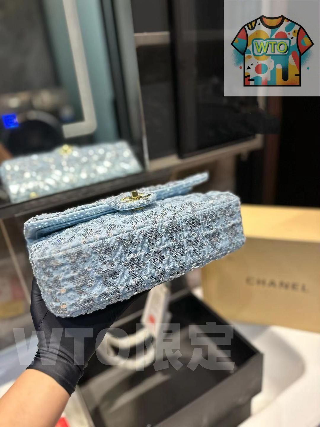 chanle 秋冬の チェーンバッグ ショルダーバッグ| |