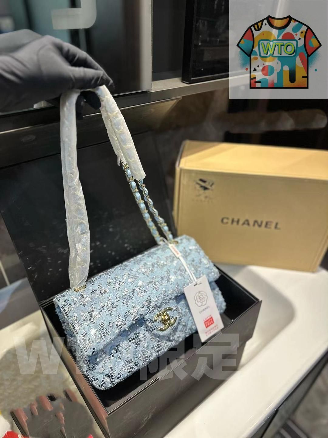 チェーンバッグ ショルダーバッグ｜