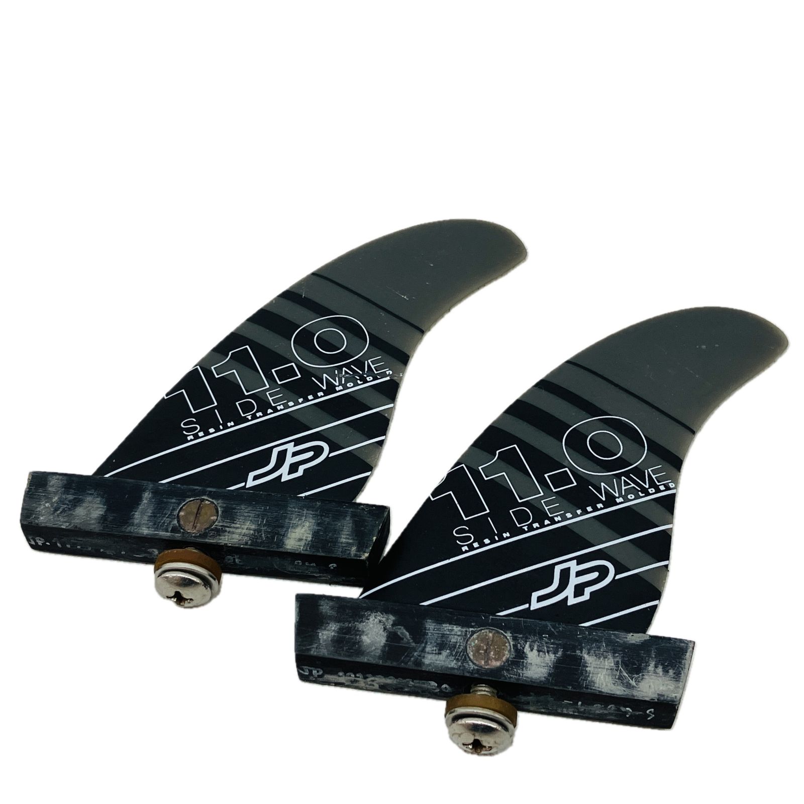 JP SIDE WAVE 11.0 サイドフィン サーフィン マリンスポーツ ジャンク C10622144