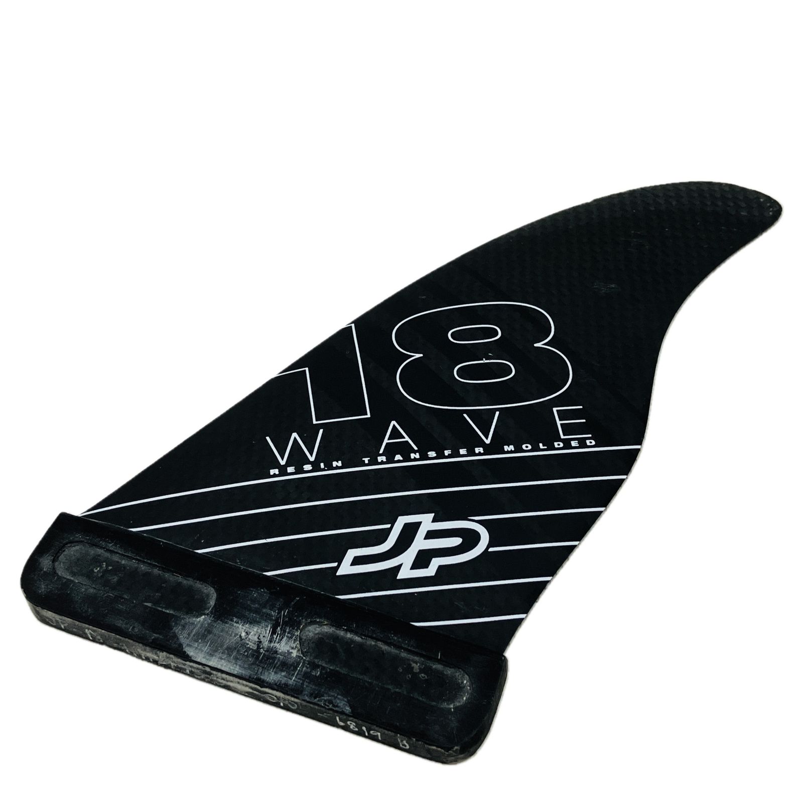JP WAVE ウェーブ 18 フィン サーフィン マリンスポーツ ジャンク C10622145