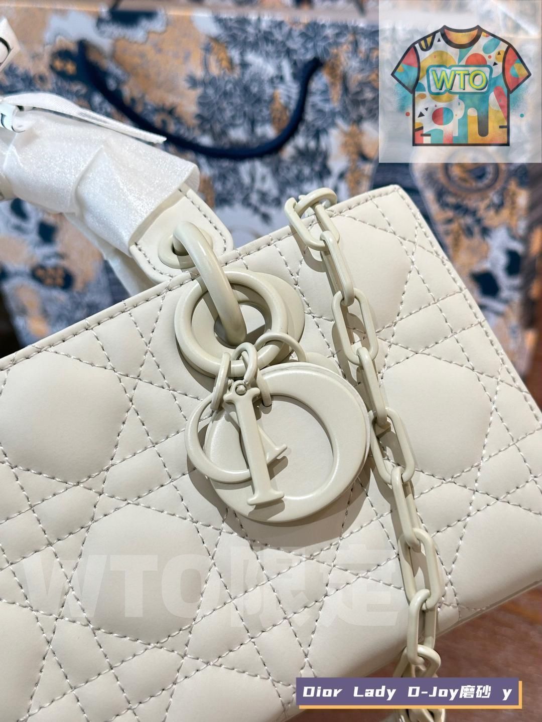 D-Joy ハンドバッグ