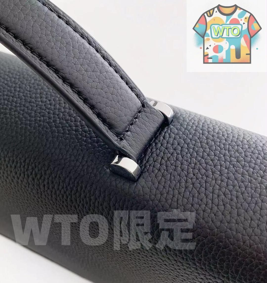 HERMES ビジネスバッグ