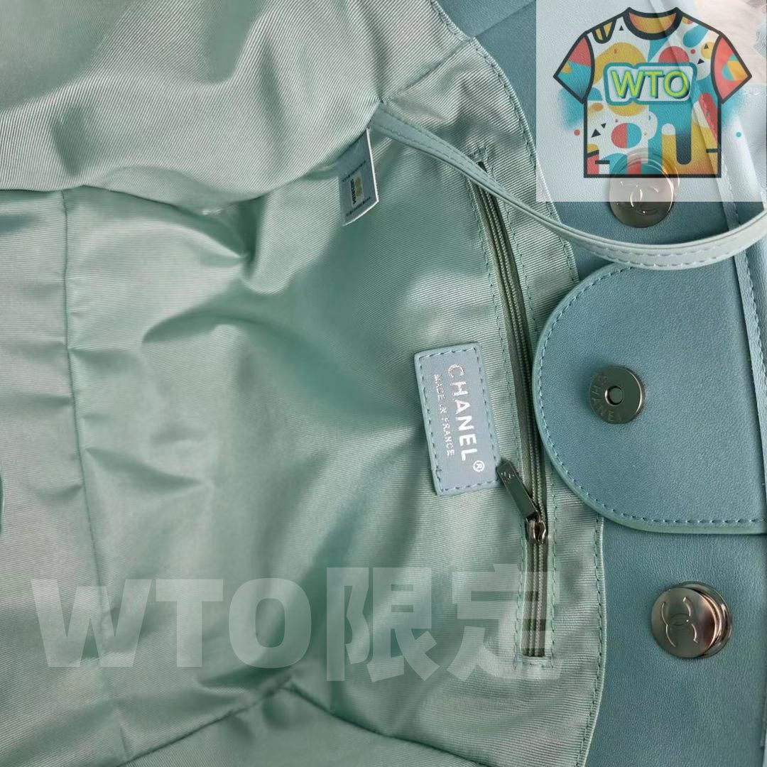 CHANEL トートバッグ