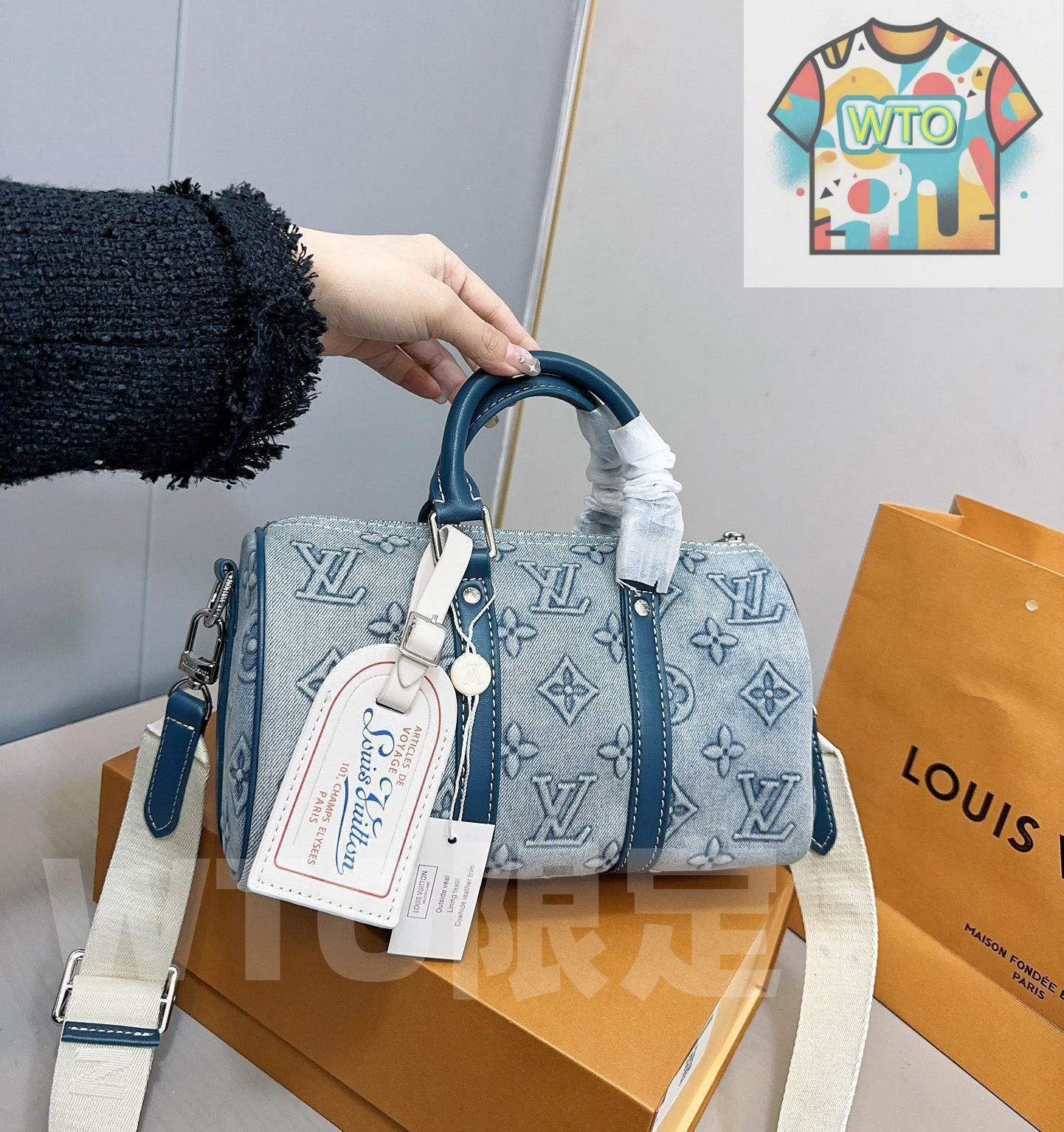 LOUIS VUITTON -ショルダーバッグ ハンドバッグ| |