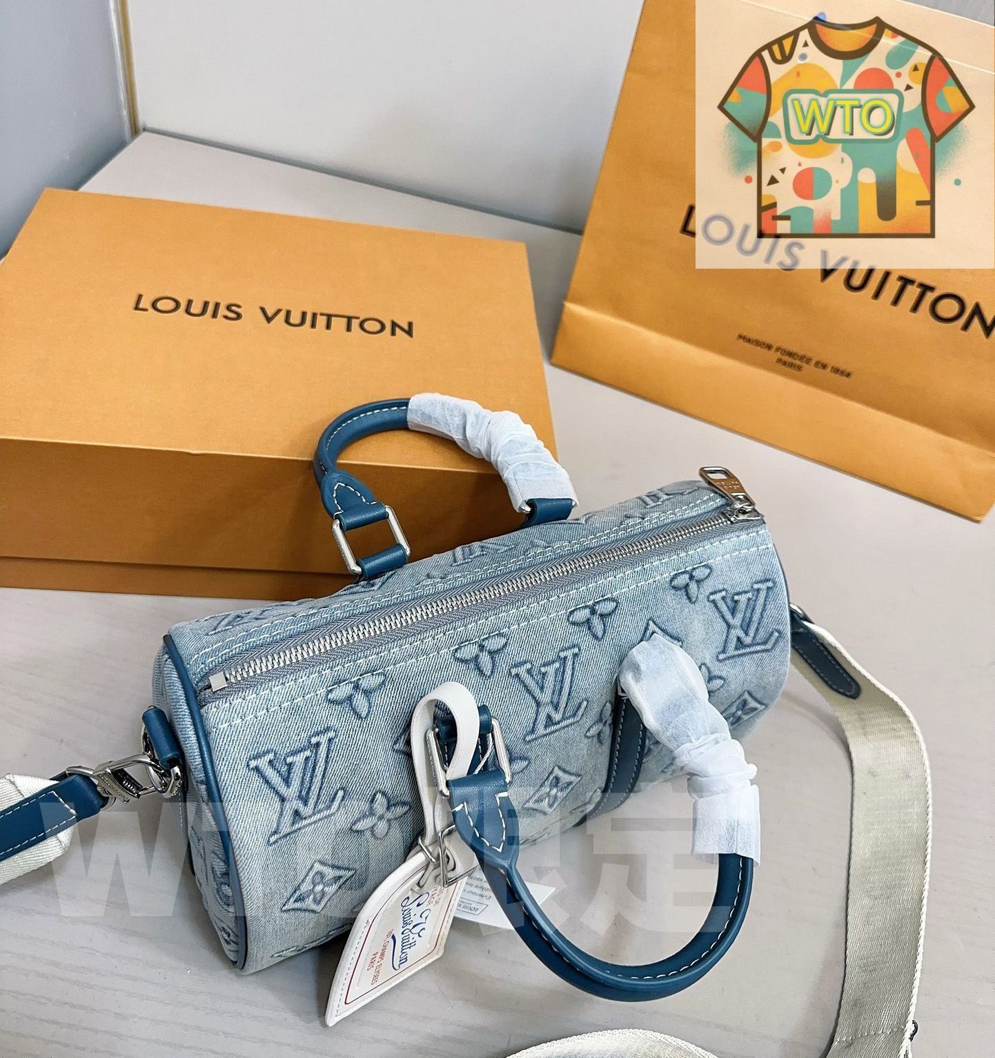 VUITTON -ショルダーバッグ