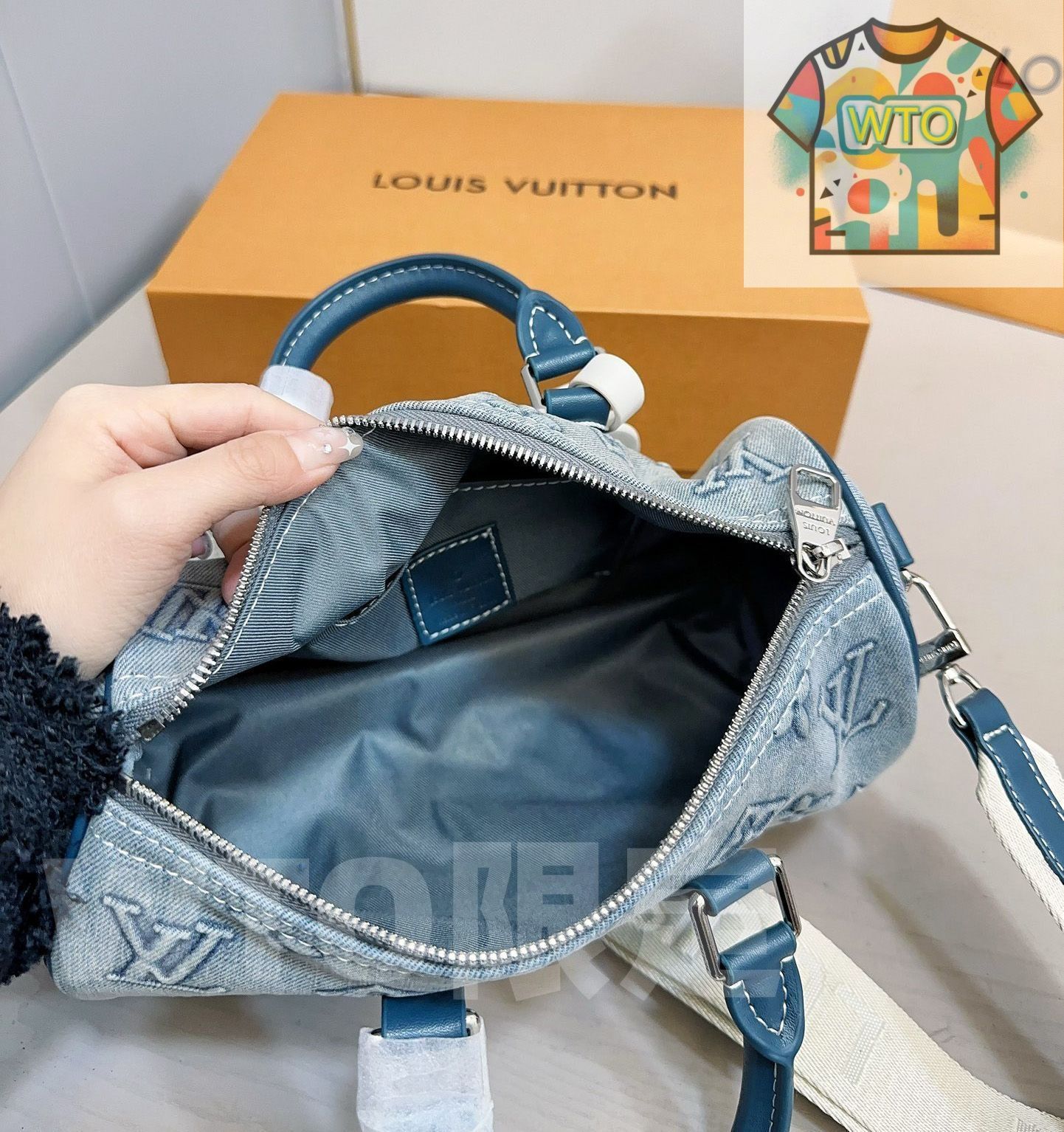 VUITTON -ショルダーバッグ