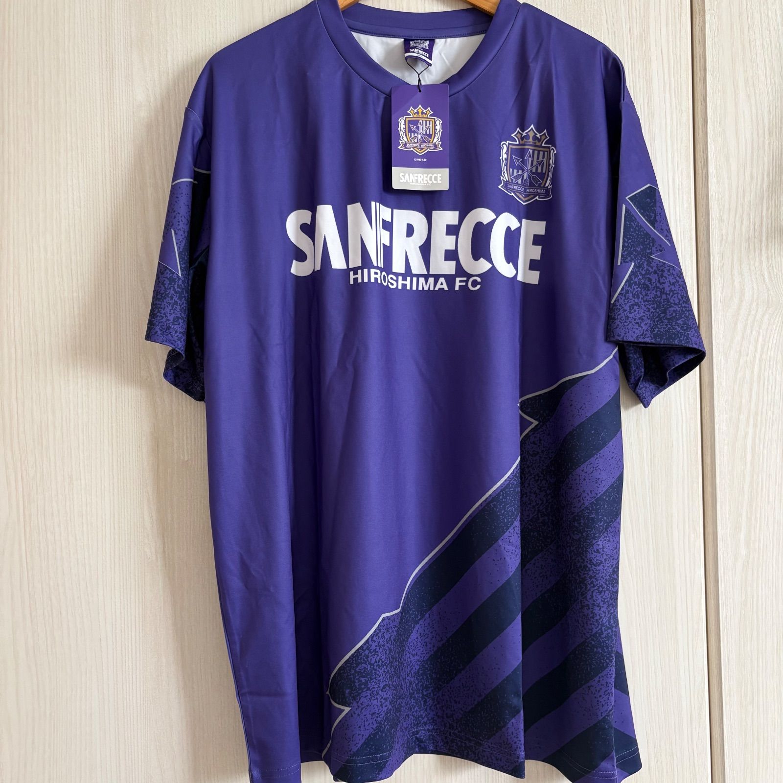 サンフレッチェ広島 シャツ 3XL サンフレッチェ広島 大迫敬介コン