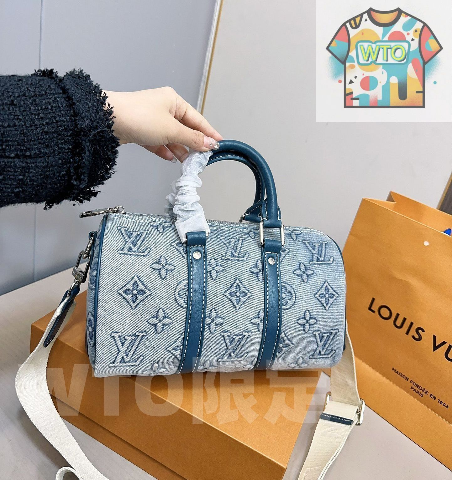  LOUIS VUITTON -ショルダーバッグ ハンドバッグ｜ ｜ ハンドバッグ バッグ