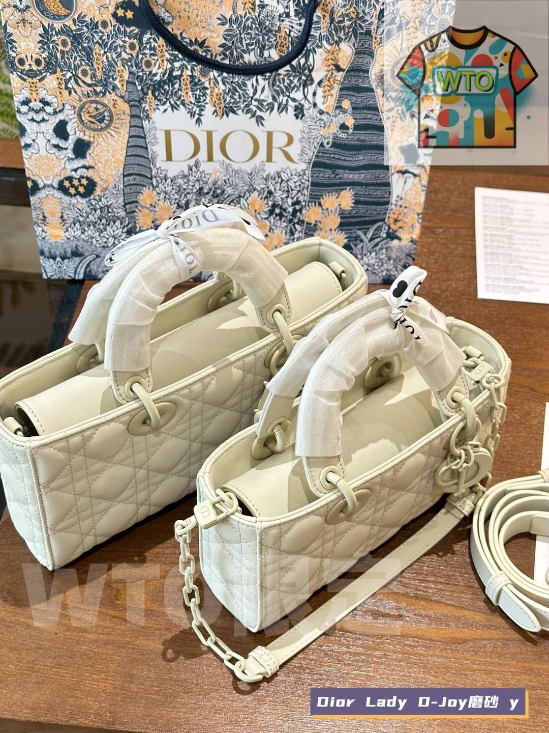 Dior ディオール D-Joy ハンドバッグ ショルダーバッグ｜ ｜ GINKGOPHARMACY_COM