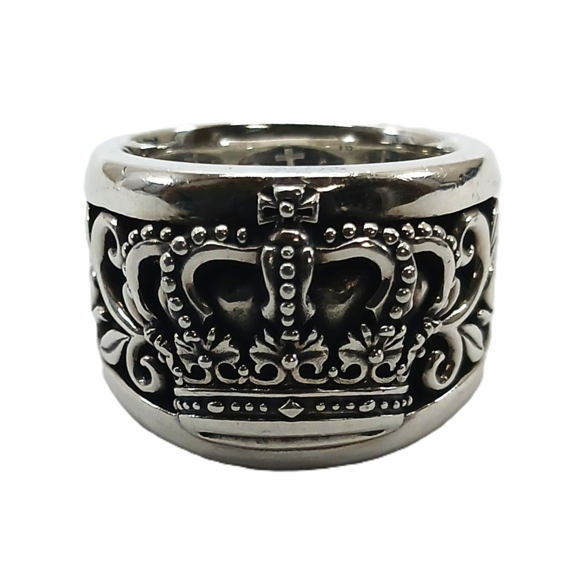 Justin Davis ジャスティン デイビス GRACE OF GOD リング SRJ750 サイズ約20号 シルバー925