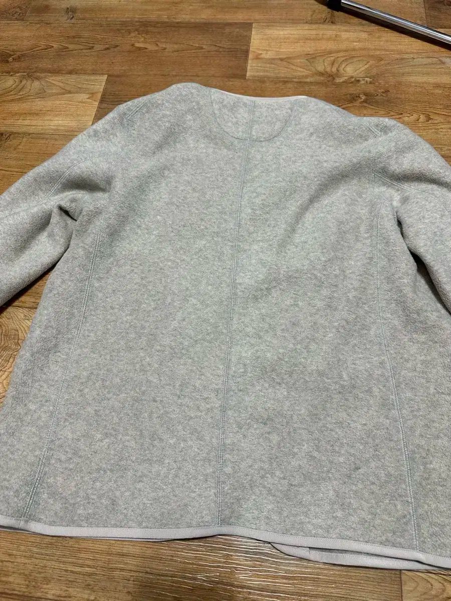 ノー カーディガン