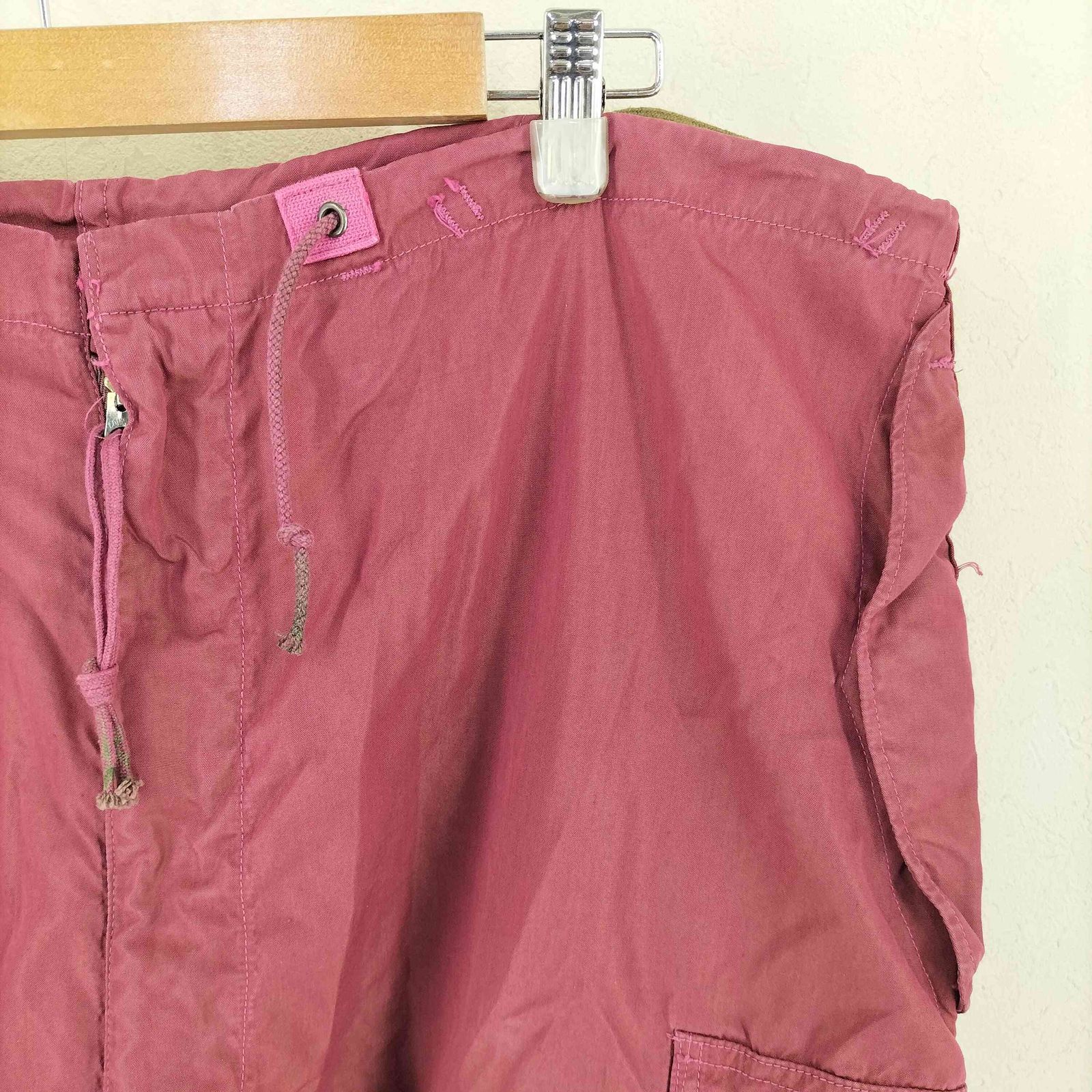 Trousers オーバー