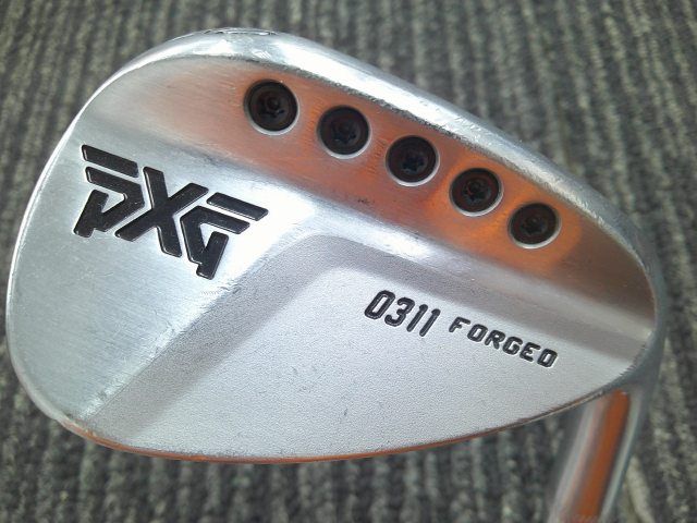 ウェッジ PXG 0311 FORGED N.S.PRO MODUS 3 TOUR 105 S 50 6631 博多