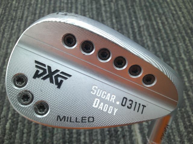 ウェッジ PXG 0311 T SUGAR DADDY MILLED N.S.PRO MODUS 3 TOUR 105 S 54 6632 博多