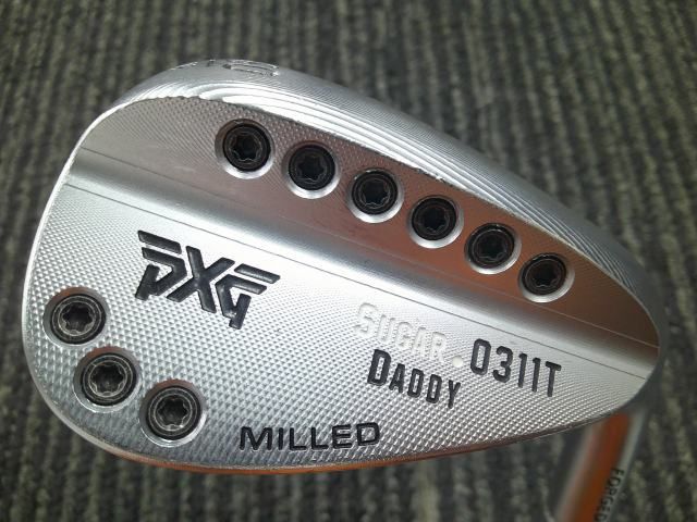 ウェッジ PXG 0311T SUGAR DADDY MILLED N.S.PRO MODUS3 TOUR105 S 60 6633 博多