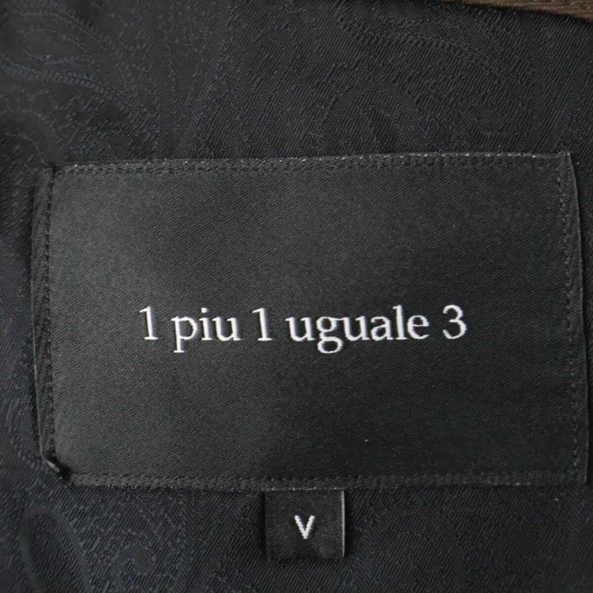 ウノピゥウノウグァーレトレ