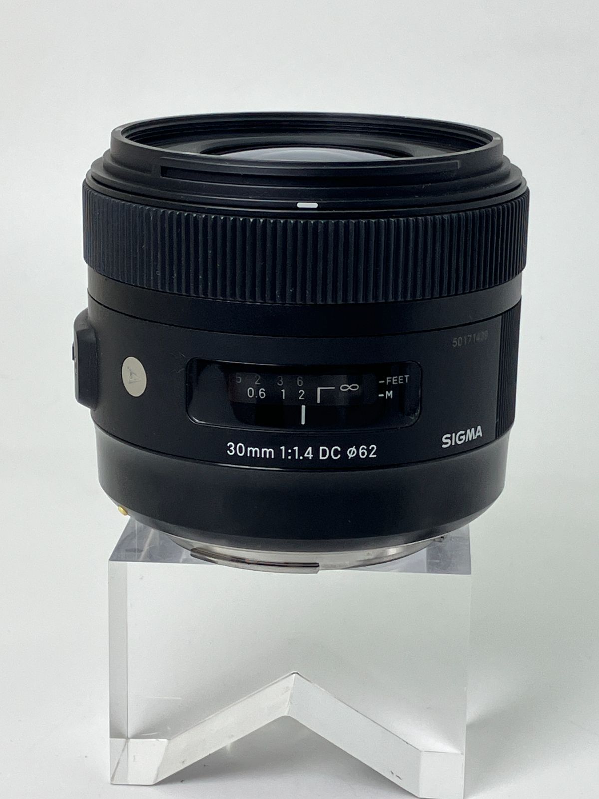 返品保証 動作 済 SIGMA 30mm F1.4 DC HSM Art