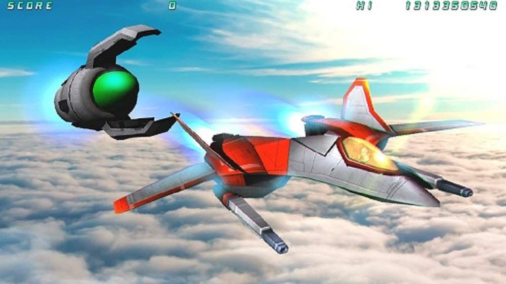 Rolling Gunner + Over Power - Switch [Amazon限定無し] [パッケージ