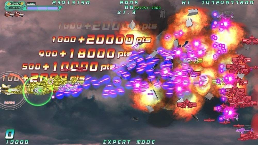 Rolling Gunner + Over Power - Switch [Amazon限定無し] [パッケージ