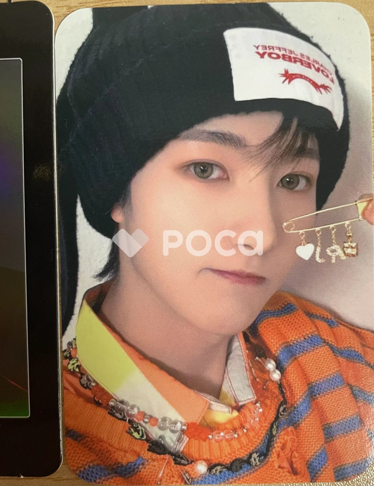 NCT ロンジュン RENJUN ARTIST BIRTHDAY CARD - メルカリ