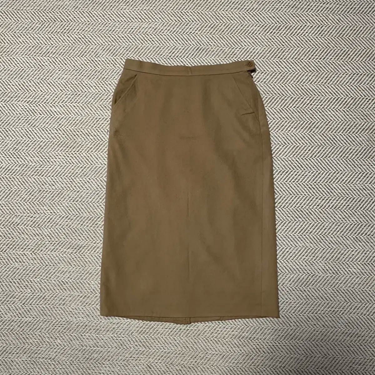 MAX MARA italy made ウールスカート