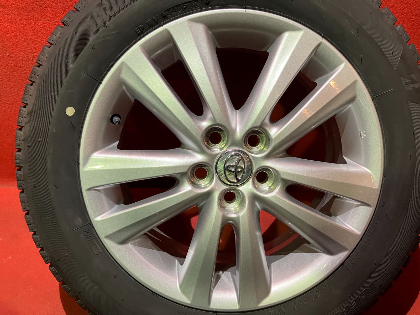 トヨタ 20系ウィッシュ